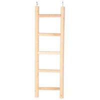 TRIXIE LADDER HOUT 5 TREDEN 24 CM 4 ST - thumbnail