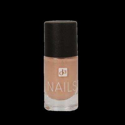Da Make-Up Nagellak brown nude 10 Milliliter