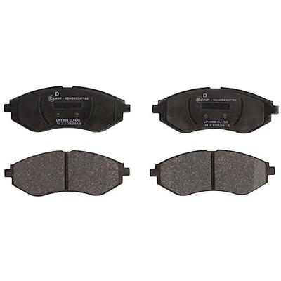 Remblokkenset, schijfrem LP1895