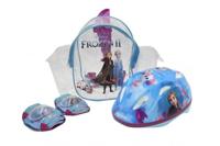 Disney frozen 2 protectionset - helm - 51-55 cm - thumbnail