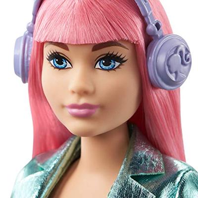 Barbie princess adventure - daisy pop