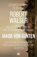 Jakob von Gunten - Robert Walser - ebook - thumbnail
