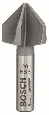 Bosch Accessories 2608596373 2608596373 Kegelverzinkboor 20 mm HSS Cilinderschacht 1 stuk(s) Bosch Accessories 2608596373 2608596373 Kegelverzinkboor 20 mm HSS Cilinderschacht 1 stuk(s)