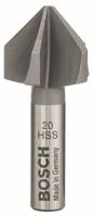Bosch Accessories 2608596373 2608596373 Kegelverzinkboor 20 mm HSS Cilinderschacht 1 stuk(s) - thumbnail