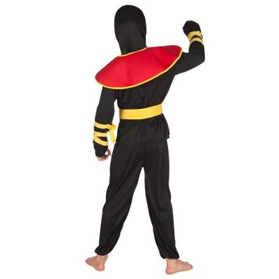 Boland Kinderkostuum ninja meester, 7-9 jaar