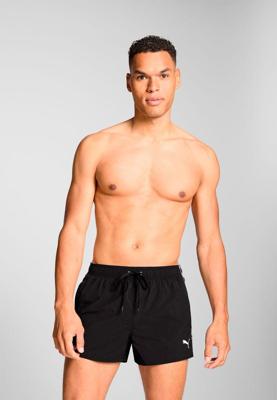Puma Zwembroek Heren Crinkle Short Shorts Zwart-M