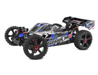 Team Corally Spark XB-6 RTR - Blauw - thumbnail