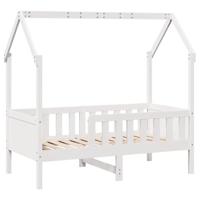 Kinderbedframe met lades 80x170 cm massief grenenhout - thumbnail