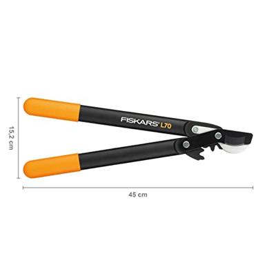 Fiskars PowerGear II takkenschaar bypass L45cm L70 - 1002104 - 1002104 - thumbnail