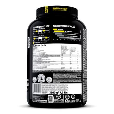 Gain Bolic 6000 3500gr Vanille