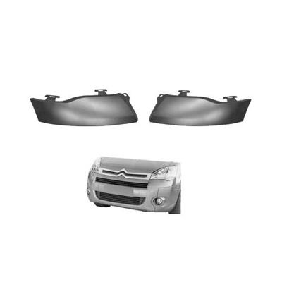 KOPLAMPSIERLIJSTLINKS-12 PRIMER zonder KOPLAMPSPROEIER-GATEN 0905511