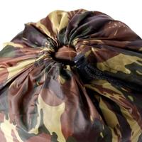 Slaapzak mummie voor volwassenen 3 seizoenen - thumbnail