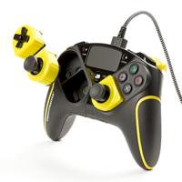 Thrustmaster Controller Eswap Yellow Color Pack | Compatible PS4 PC | THMCONTROLLERYELLPACK - thumbnail