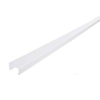 Deko Light 984044 H-01-20 Afdekking Kunststof (b x h x d) 26 x 14.40 x 1000 mm 1 m - thumbnail