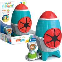 Clementoni Sensory Clemmy raket - thumbnail