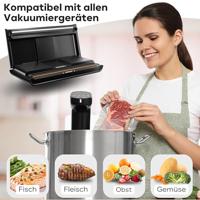 Profi Cook 8910155 2x folierollen 28 cm x 6 m. - thumbnail