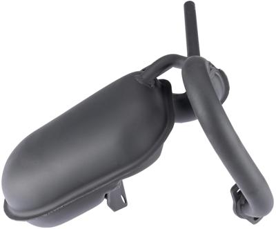 SITO Geluiddemper schalld compl sw