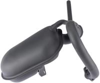 SITO Geluiddemper schalld compl sw - thumbnail