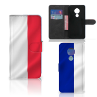 Motorola Moto G7 Power | Bookstyle Case | Frankrijk - thumbnail