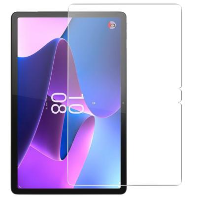 Lunso - Lenovo Tab P11 Pro Gen 2 Beschermglas - Full cover Screenprotector