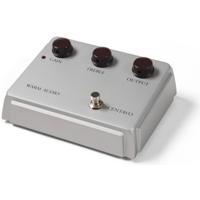 Warm Audio Silver Centavo (Limited Edition) overdrive effectpedaal - thumbnail