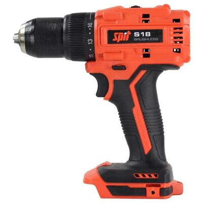Spit accu schroefmachine - S18 - 18V - excl accu en lader - in koffer