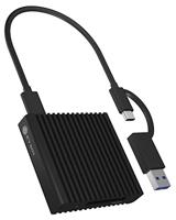 ICY BOX IB-CR404-C31 kaartlezer - thumbnail