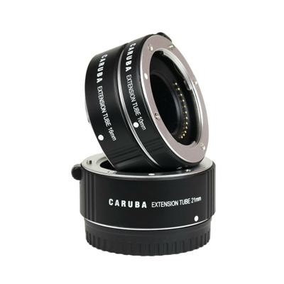 Caruba Extension Tube set Nikon 1-Serie Aluminium Caruba Extension Tube set Nikon 1-Serie Aluminium