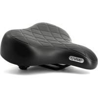 Selle Royal Selle zadel Cruiser Relaxed XL zwart - thumbnail