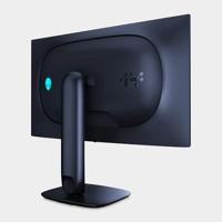 Alienware 27 Gaming Monitor - AW2725Q, 4K UHD (3840x2160), 240Hz, QD OLED, 0.03ms, NVIDIA G-SYNC Compatible, AMD FreeSync Premium Pro, HDR True Black 400, Dolby Vision, USB-C, 3 Jaar Garantie - thumbnail