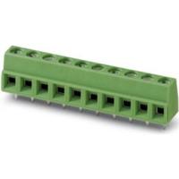 Phoenix 1729034 4 polige MKDSN 1,5/4 PCB wire to board printaansluitklem met 5 mm raster - thumbnail
