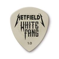 Dunlop PH122P100 Hetfield&apos;s White Fang 1.0 mm (6 stuks) - thumbnail