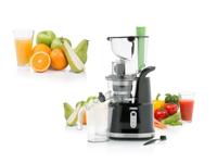 Princess 202045 slowjuicer easy fill sapcentrifuge (zwart) - thumbnail