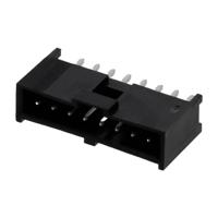 Molex 901361108 Male behuizing (board) Inhoud: 1 stuk(s) - thumbnail