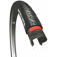 Buitenband CST Otis 3 28 x 1 ½" / 40-635mm anti-lek - zwart met reflectie - thumbnail