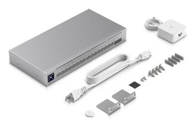 Ubiquiti Pro Max 16 Managed Switch 2x 10G SFP, 4x 2.5GbE, 12x 1GbE