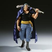 One Piece The Shukko Figure - Benn Beckman - thumbnail