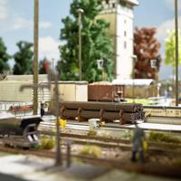Busch 1687 H0 Staalbundel 1 set(s) - thumbnail