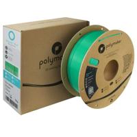Polymaker PA03011 Silk Filament PLA zijdeglans Zijdeglans 1.75 mm 1000 g Groen PolyLite™ 1 stuk(s) - thumbnail