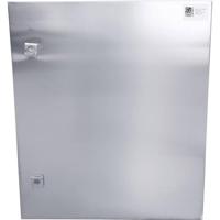 TRU COMPONENTS TC-SS605020 Schakelkast 500 x 600 x 200 RVS Lichtgrijs 1 stuk(s) - thumbnail