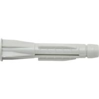 SWG 9060637080 Hollewandplug 34 mm 6 mm 10 stuk(s) - thumbnail