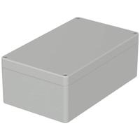 Bopla EUROMAS T 221 03221000 Industriële behuizing 200 x 120 x 75 x 200 ABS Grijs-wit (RAL 7035) 1 stuk(s) - thumbnail