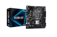 H410M-HVS - Moederbord - Micro ATX - LGA1200 Socket - H410 – Realtek ALC887 - Intel Gigabit LAN – USB 3.2 Gen1 - HDMI, D-Sub - thumbnail
