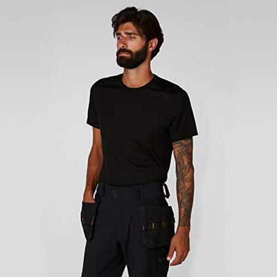 Helly Hansen Lifa T-shirt zwart - maat XS