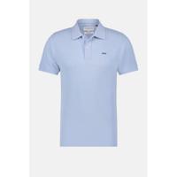 McGregor regular fit polo met logo blauw - thumbnail
