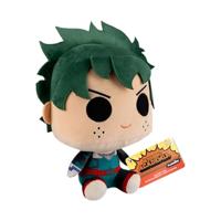 My Hero Academia Pluche - Izuku Midoriya (18cm) - thumbnail