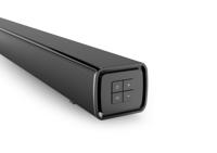 Panasonic SC-HTB100 Soundbar, 2.0 kanalen, HDMI, USB, wandmontage, 45 watt, Bluetooth, sterk geluid, ideaal voor tv - thumbnail