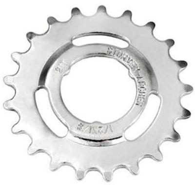 SturmeyArcher Tandwiel sturmey archer 21t | 3/32 | bol | chroom