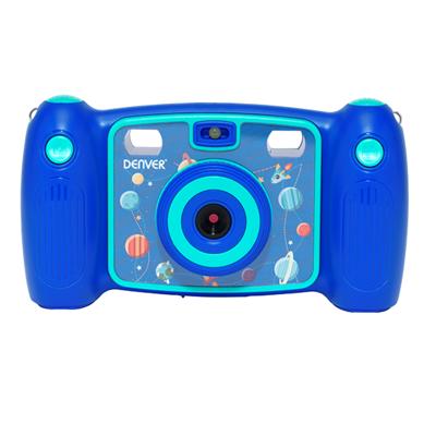 Denver Kca-1310blue, Kinder Camera Met Foto En Video Effecten Blauw