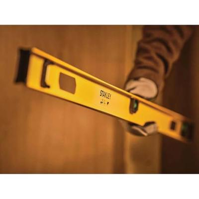 Stanley 0-42-076 Waterpas I-beam 1200mm 3 libellen - thumbnail